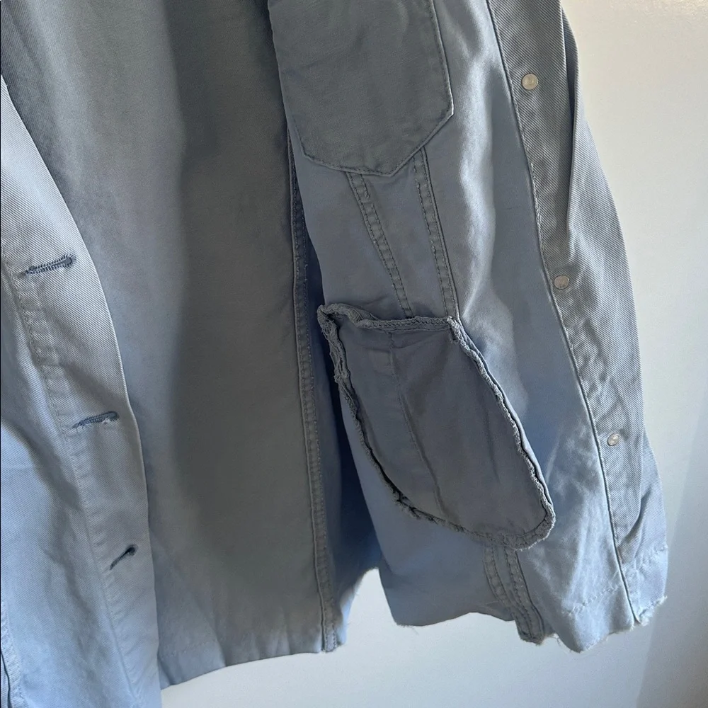 Zara relaxed oversized